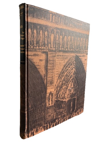 Notre dame paris victor - notre, by