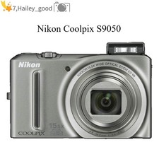 Nikon Coolpix S9050 fotocamera