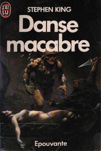 Danse macabre stephen king - danse,