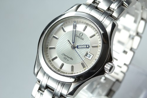 Paper omega seamaster - omega,