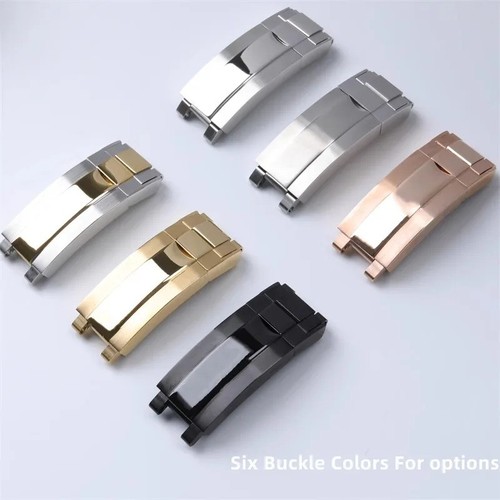 Chiusura glidelock acciaio - in,