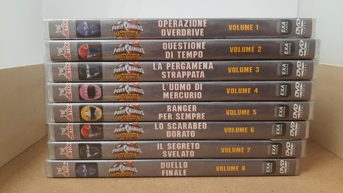 Power rangers operation - rangers,