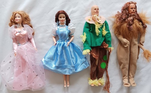 Lotto barbie vintage dorothy - barbie,