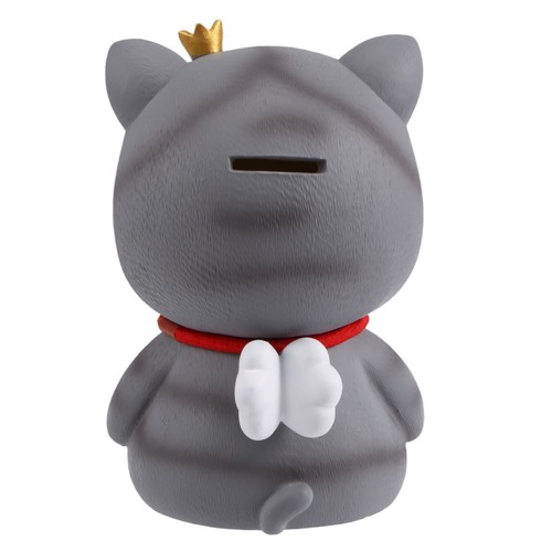 Cute cat decorative saving - 1x(cute,