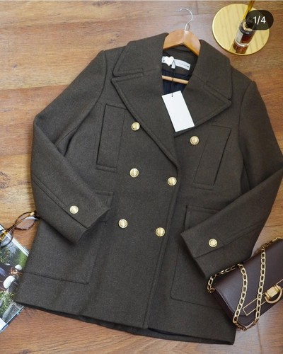 Zara cappotto nuovo - nuovo, donna