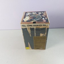 10-DVD Box Set Neil Young Archives Vol I 2009 2511912 Reprise LN READ