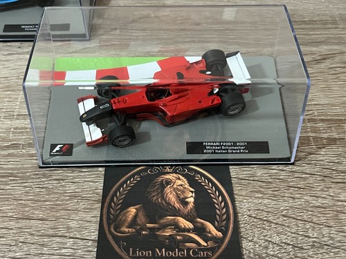 Ferrari f2001 michael - [6],