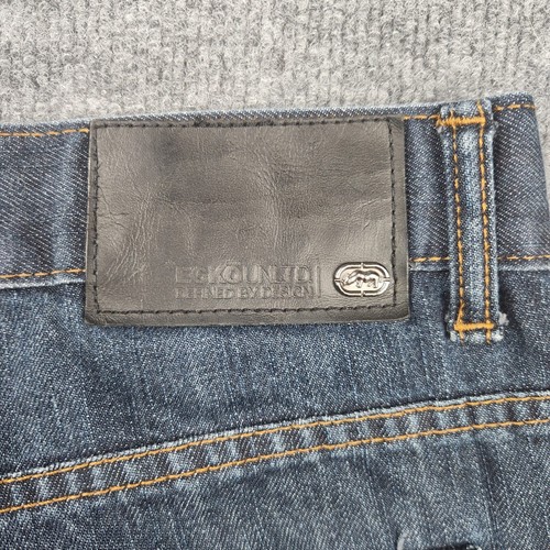 Jeans larghi uomo ecko unltd - jeans,