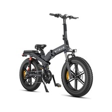 bici pieghevole fat bike x20