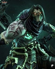 Death | Darksiders II | 1/6
