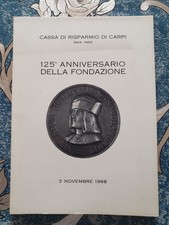 Cassa risparmio carpi - di,