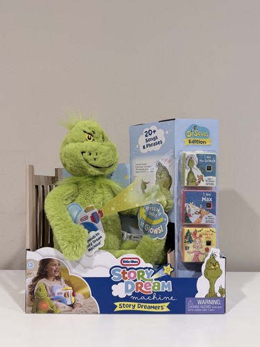 Little tikes story dream - little,