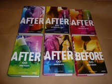 Anna Todd, AFTER