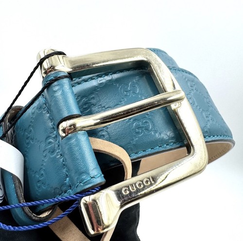 Cintura gucci vintage tela - gucci,