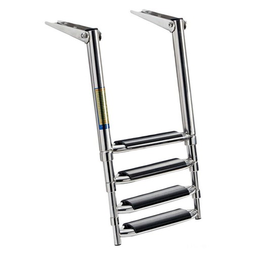 Scaletta telescopica per