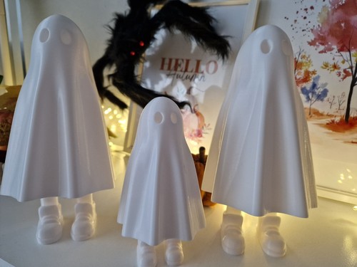Ornamento fantasma spettrale