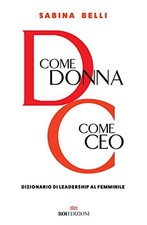 D come donna, C come CEO