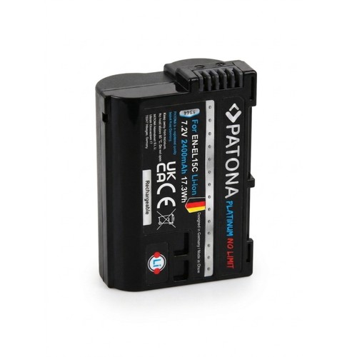 Batteria patona platinum - batteria,