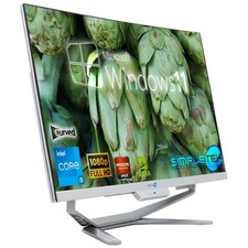 ALL IN ONE i5 24" CURVO