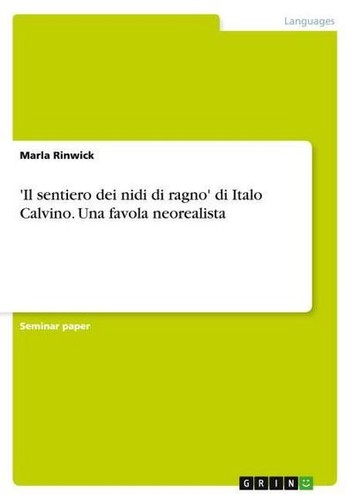Sentiero dei nidi di - sentiero,