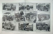 Vecchia Stampa Antica