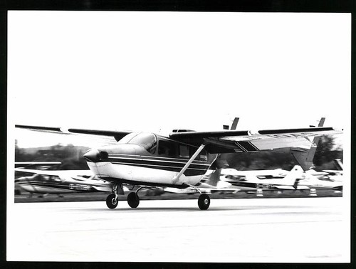 Fotografia aereo cessna - fotografia,