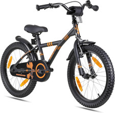 Bicicletta Bambina 6 Anni Bici per Bambina Bambino 18 Pollici Bimba Con Freno Co