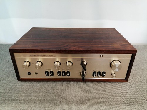 Luxman 504 integrated - luxman, l-504