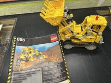 Lego Technic 856 Bulldozer