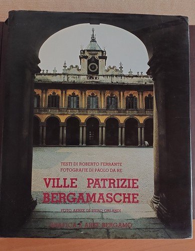 Ville patrizie bergamasche - ville,