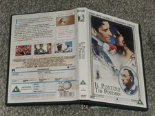 Postino the postman dvd - the,