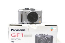 Fotocamera panasonic gf1 - fotocamera,