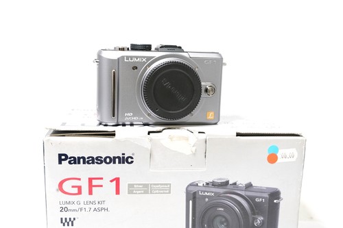 Fotocamera panasonic gf1 - fotocamera,