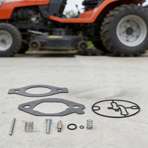 Kit carburatore ricambi - kit,
