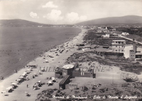 Marina minturno lido di - di,