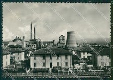 Livorno Rosignano Marittimo Rosignano Solvay PIEGHE Foto FG cartolina ZK1393