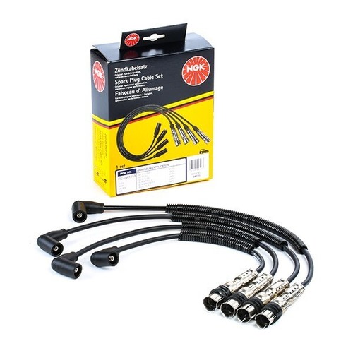 Kit cavi candele ngk - candele,