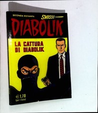 Diabolik swiisss seconda - diabolik,