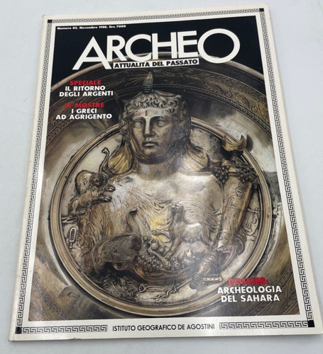 Archeo attualità del passato - del,