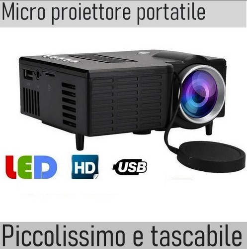 Mini proiettore economico - , casa