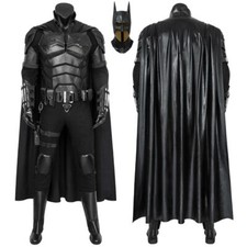 The Batman Outfit Bruce Wayne