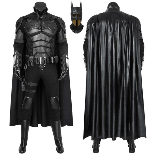 The batman outfit - batman,