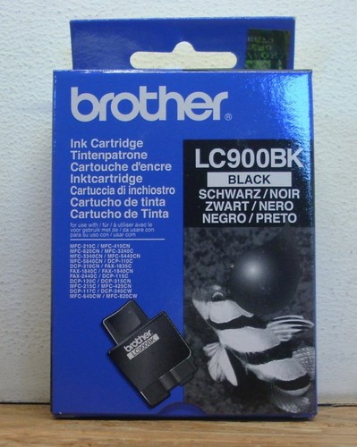 Brother lc900bk inchiostro - brother,