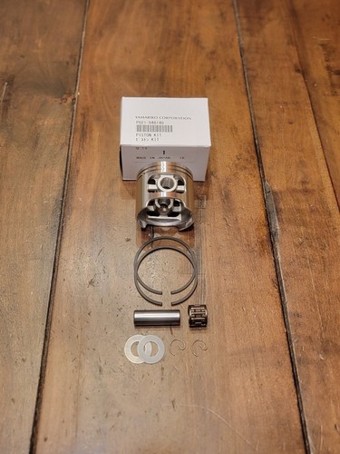 Kit pistone echo 580h - kit, pb-580h