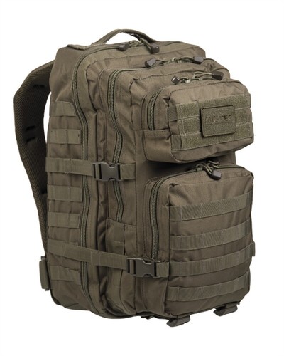 Zaino tattico militare assault - militare,