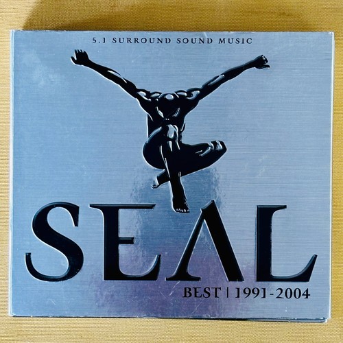 Seal best 1991 2004 - 1991-2004, deluxe