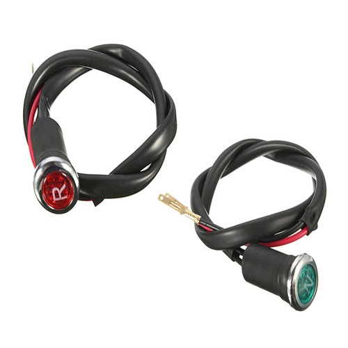 Retromarcia atv indicatore - retromarcia,