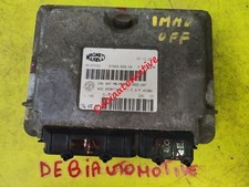 55187042 IAW 4AF.M8 HW204 ECU IMMO OFF Marelli Fiat 600 Sporting 1.1