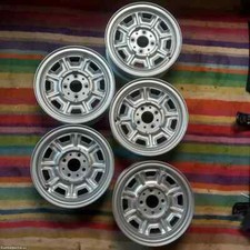 Cromodora CD5 Fiat 125 127 128