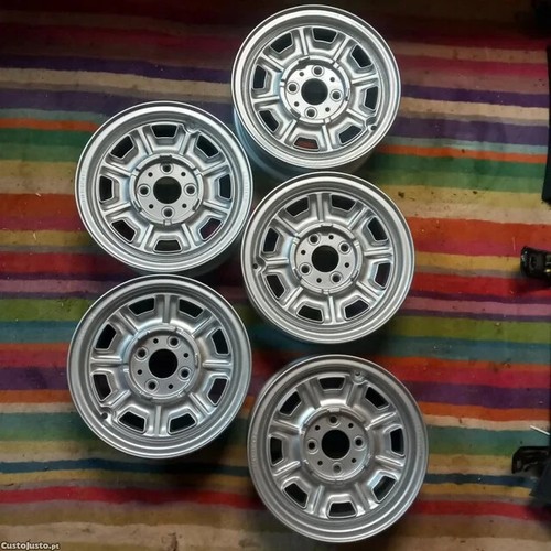 Cromodora cd5 fiat 125 127 - cromodora,